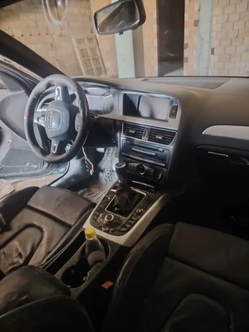 Audi A4 2009 
