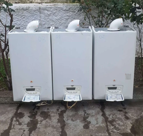 Chaudiere saunier duval francais 25 kw a ventouse