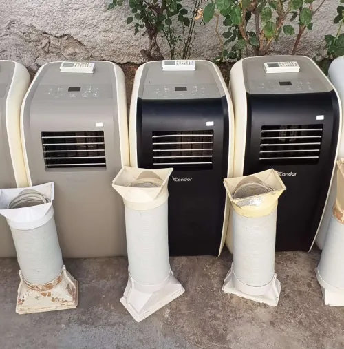 Climatiseur mobile condor 12000 BTU neuf et tres bon etat