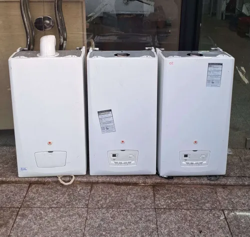 Chaudiere saunier duval 25 kw a ventouse
