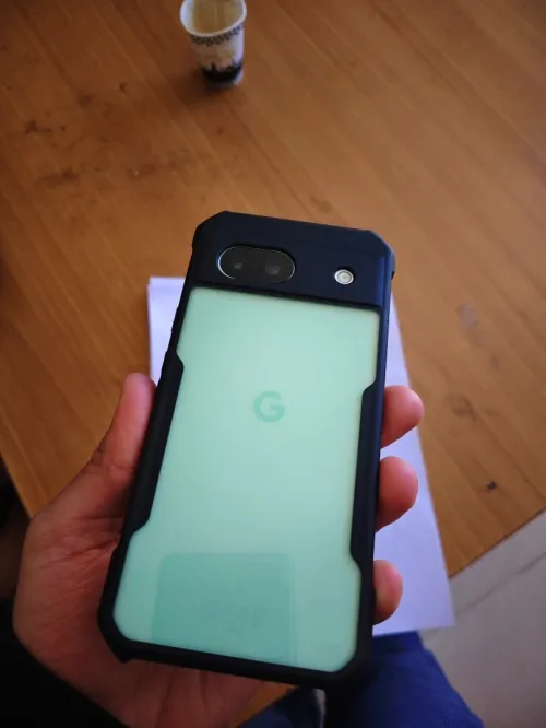 Pixel 8 a