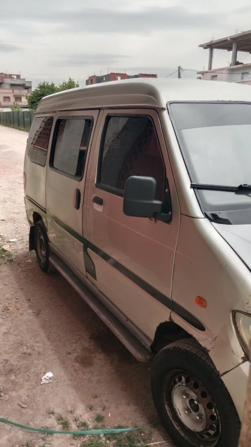willing mini bus 2014 