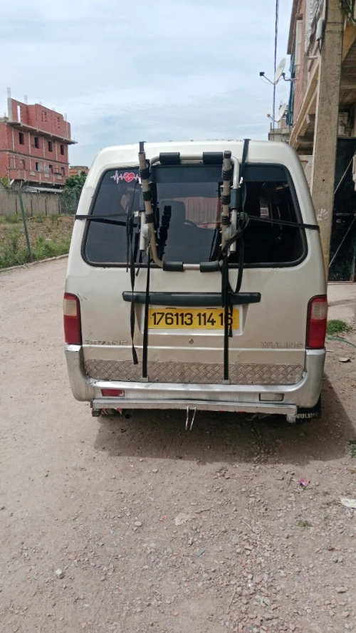 willing mini bus 2014 