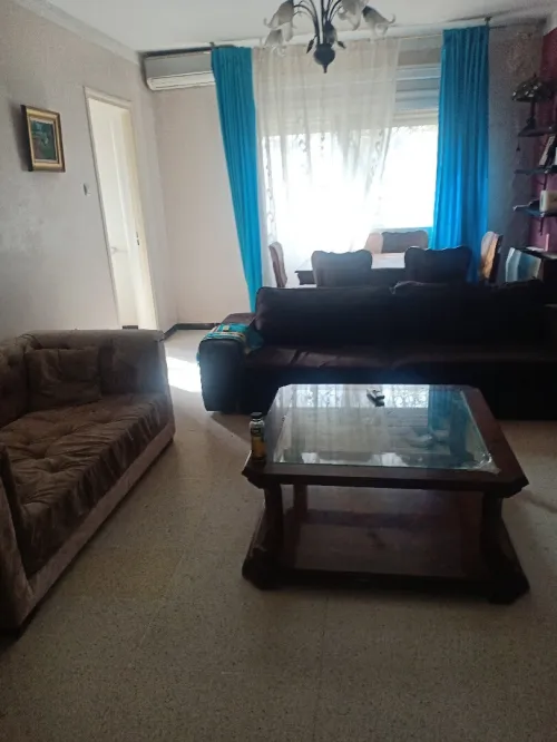 Location Appartement F4 Alger Said hamdine