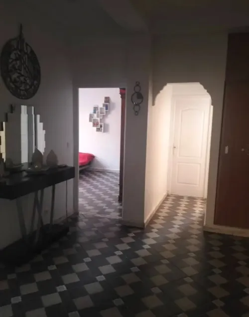 Location Appartement Niveau de villa F4 Alger Saoula