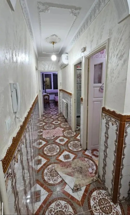 Location Appartement F3 Alger Kouba