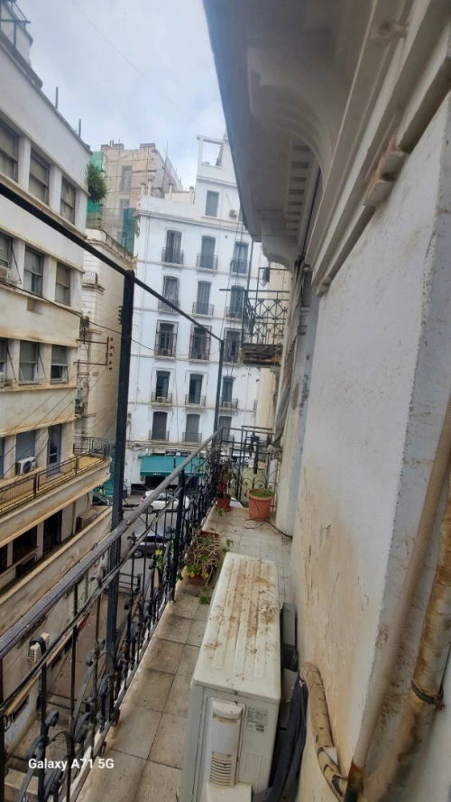 Vente Appartement F4 Alger Alger centre