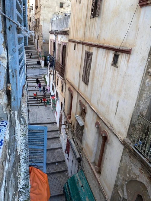 Vente Appartement F2 Alger Alger centre