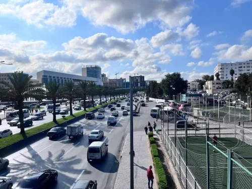 Location Appartement F3 Alger Said hamdine