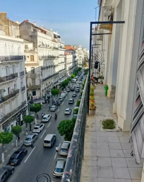 Vente Appartement F4 Alger Alger centre