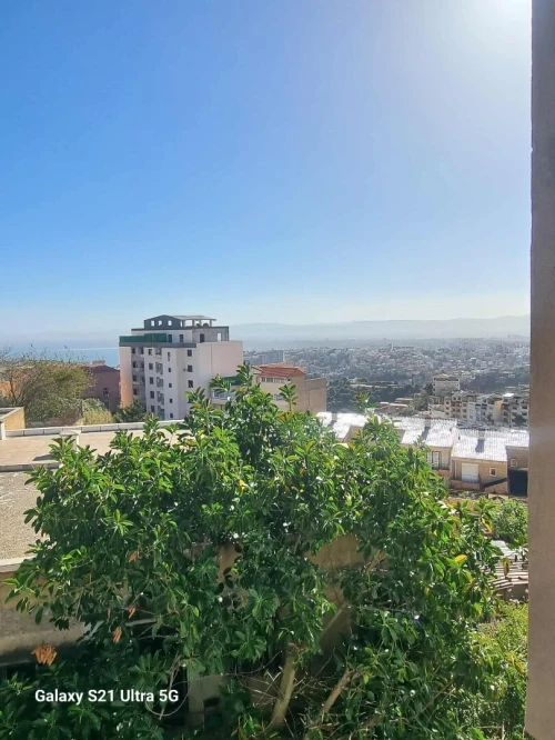 Location Appartement Niveau de villa F5 Alger Bouzareah