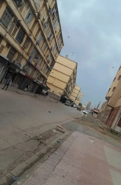 Location Appartement F3 Alger Bachdjerrah