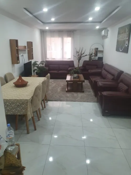 Location Appartement F4 Alger Cheraga