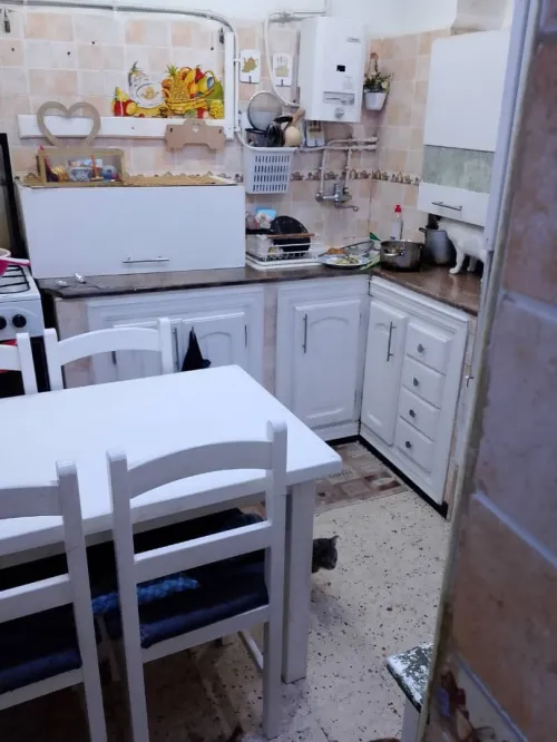 Vente Appartement F3 Alger Ain naadja