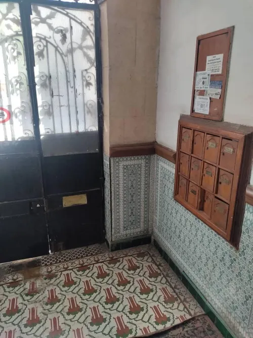 Vente Appartement F6 Alger Alger centre