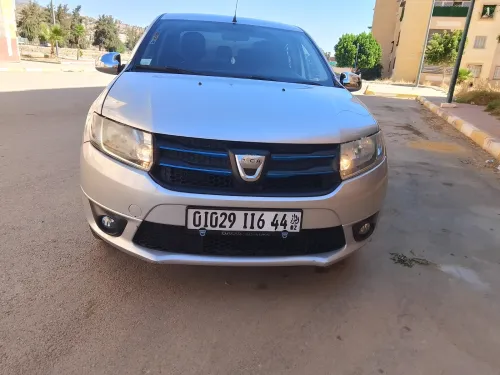 Dacia Logan 2016 Lauréate