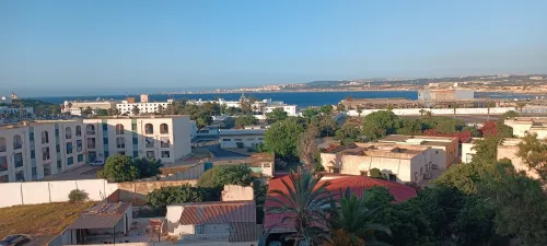 Location vacances Appartement F2 Alger Staoueli