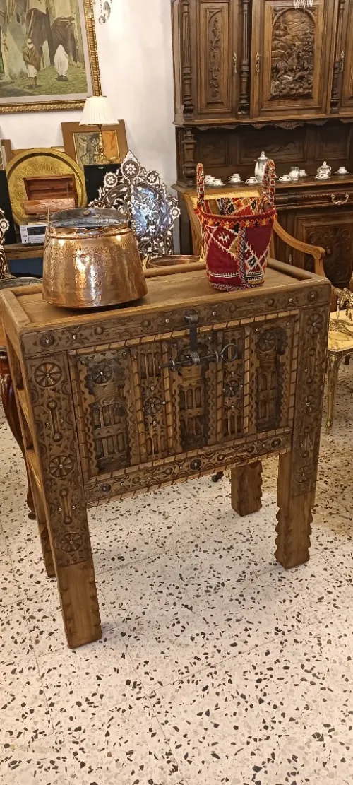 Antiquité brocante