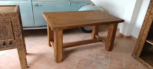Coffre berbère 