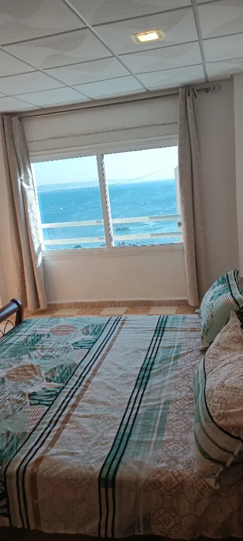 Location vacances Appartement F2 Alger Staoueli