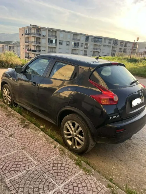 Nissan Juke 2014 Juke