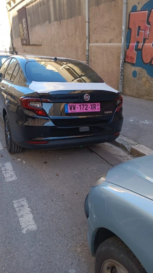 Fiat Tipo Sedan 2026 Life