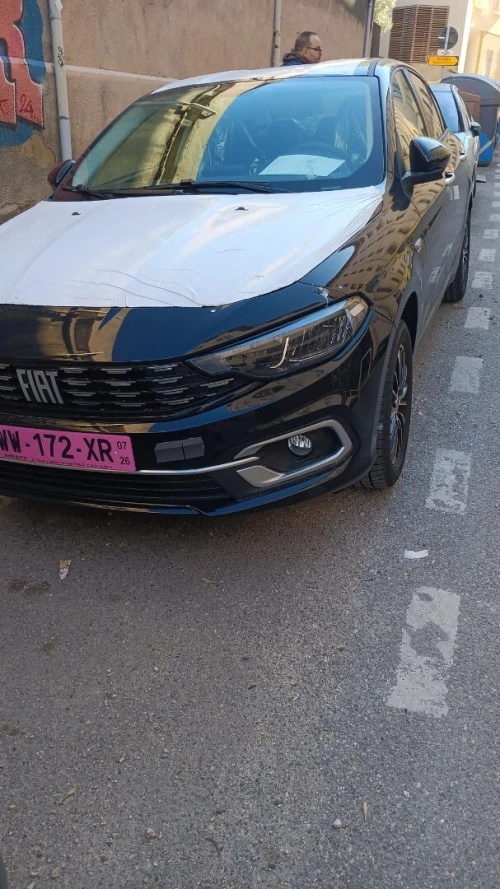 Fiat Tipo Sedan 2026 Life