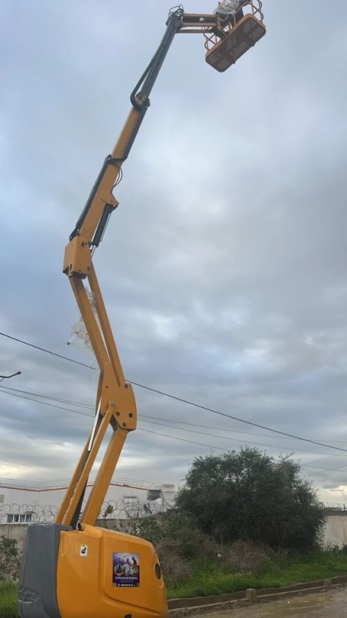 Location nacelle 12  16 18  et 26 metre
