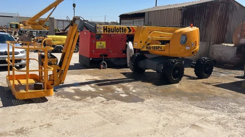Location nacelle articulée 16 18 26 mètre de hauteur