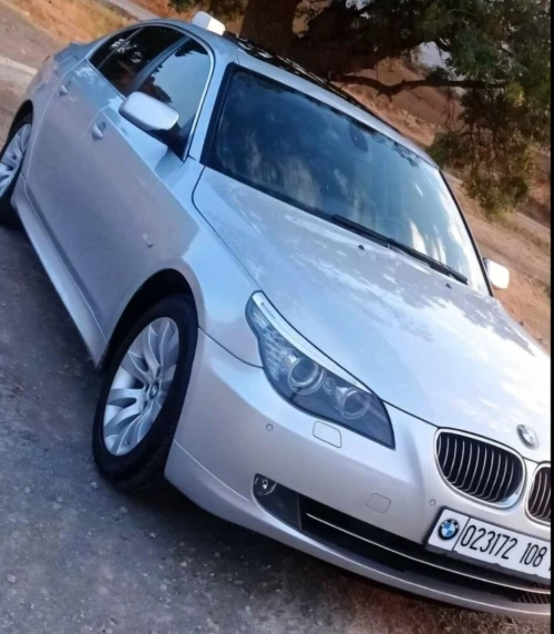BMW Série 5 2008 Série 5