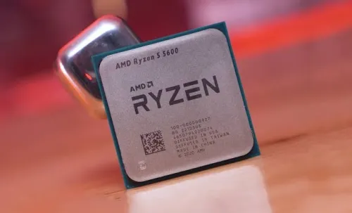 RYZEN 5 5600 TRAY 