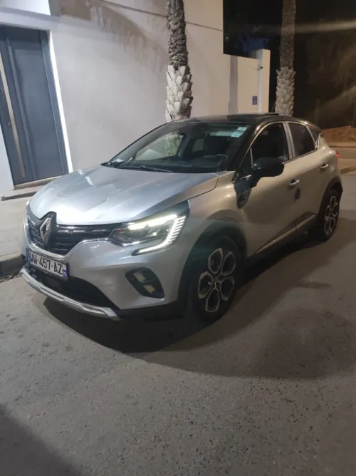 Renault Captur 2021 Captur