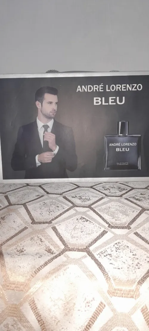 Deodorant et parfum "gros"