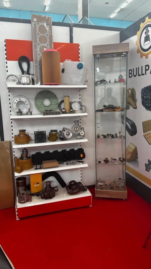 CATERPILLAR pièces de rechange 2016