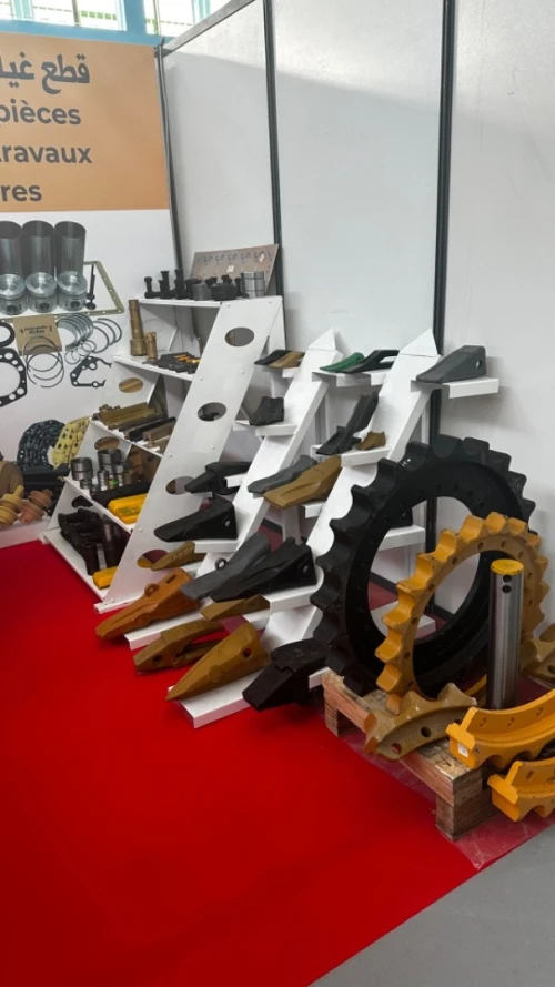 CATERPILLAR pièces de rechange 2016