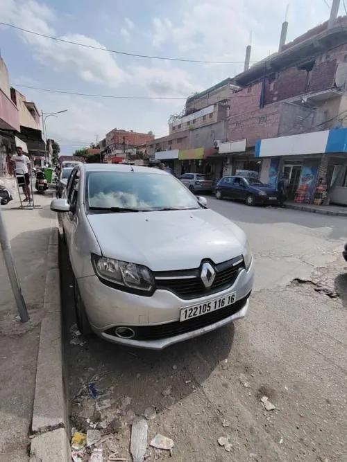 Renault Symbol 2016 Made In Bladi