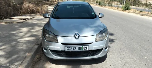 Renault Megane 3 2010 Dynamique