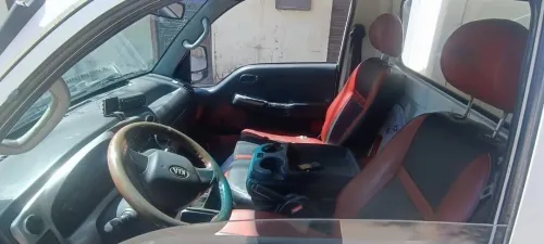 Kia frigo K2700 2014