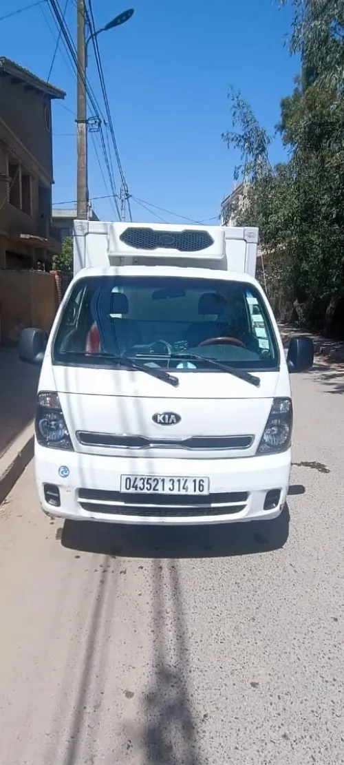 Kia frigo K2700 2014