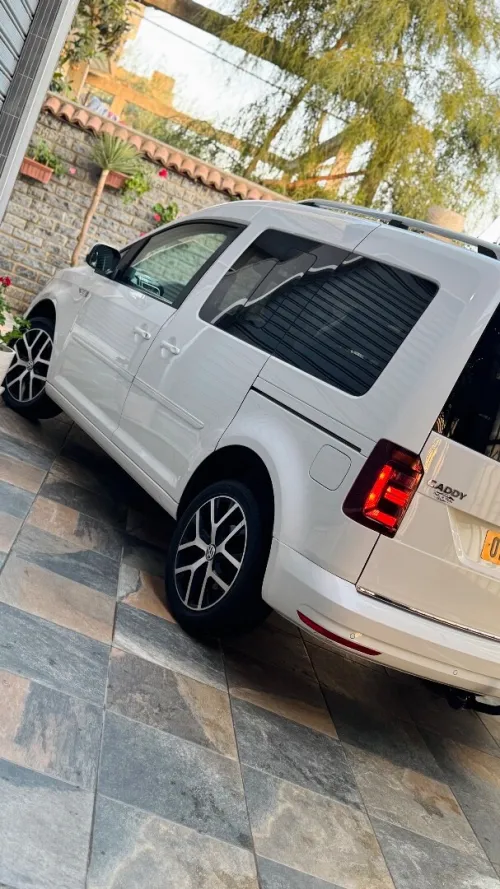 Volkswagen Caddy 2018 Highline