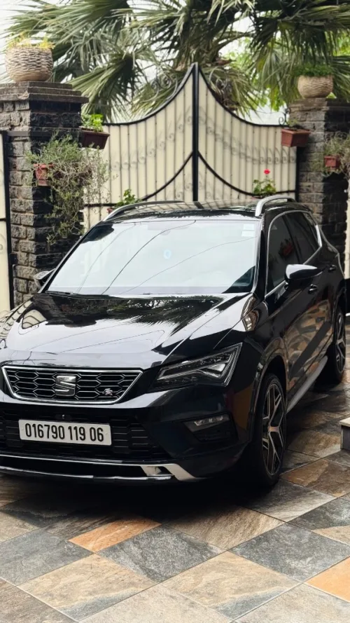 Seat ATECA 2019 FR