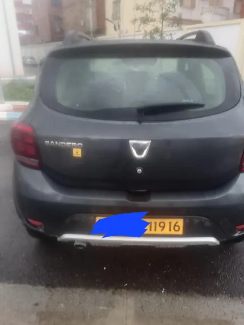 Dacia Sandero 2019 Stepway