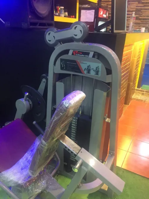 Vente d equipement complet d une salle de sport
