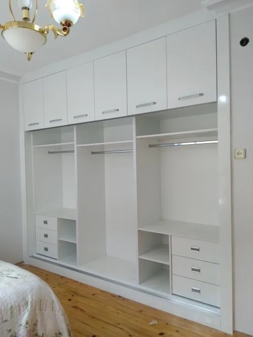 Srvice menuiserie mdf melamine high gloss