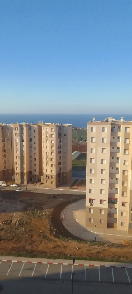 Vente Appartement F4 Tipaza Douaouda