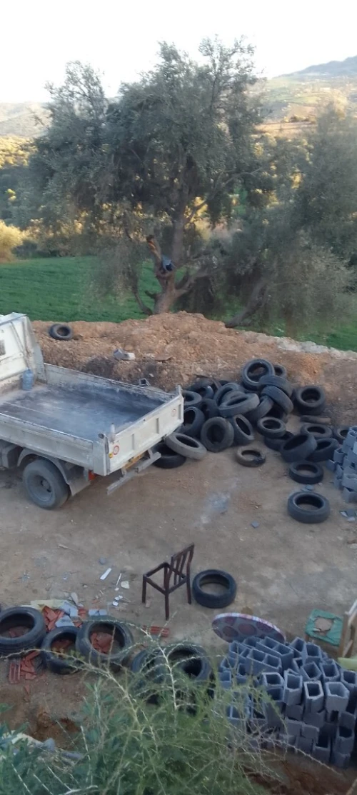 Location de camion a benne basculante 