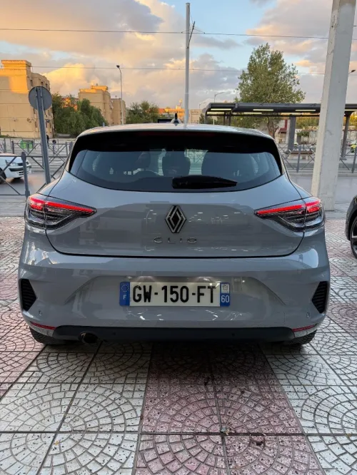 Renault Clio 5  2024 Evolution