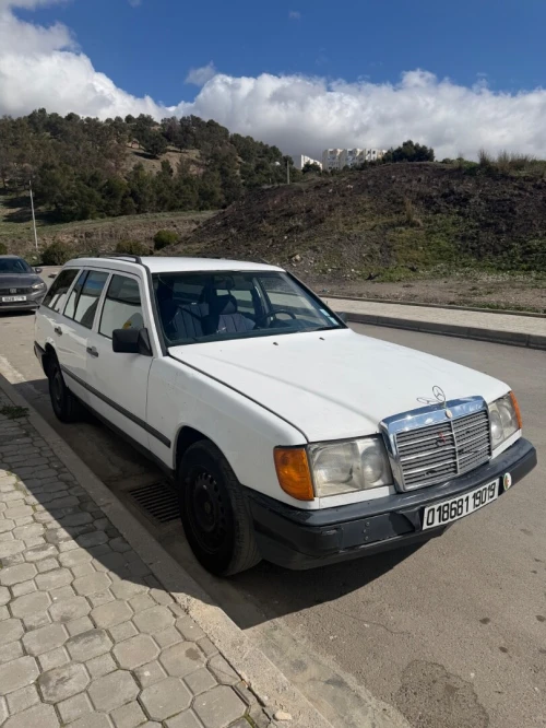 Mercedes Classe E 1990 Classe E