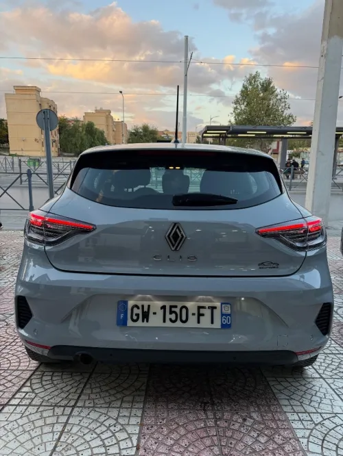 Renault Clio 5  2024 Evolution