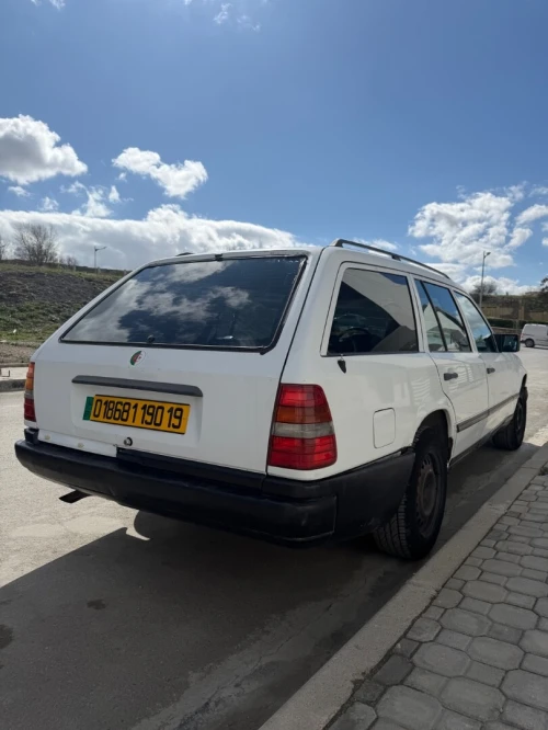 Mercedes Classe E 1990 Classe E